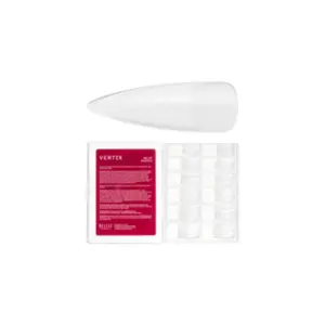 Gel Tip Vertix Belliz Stiletto Com 240 unidades