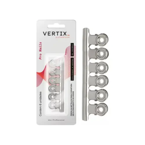 Presilha de Curvatura Vertix Belliz Com 1 unidade