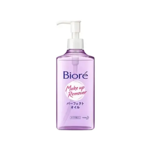 Óleo de Limpeza Demaquilante Biore Make Up Remover Com 230ml