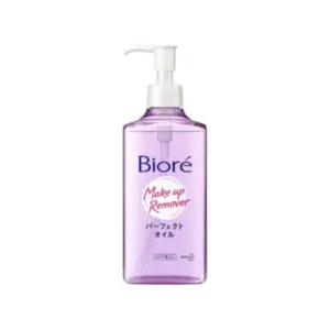 Óleo de Limpeza Demaquilante Biore Make Up Remover Com 230ml