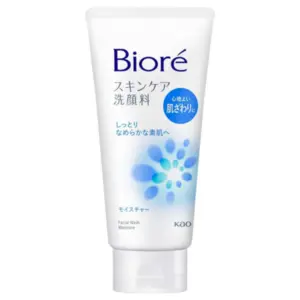 SAB LIQ FACIAL BIORE WASH MOISTURE 130G