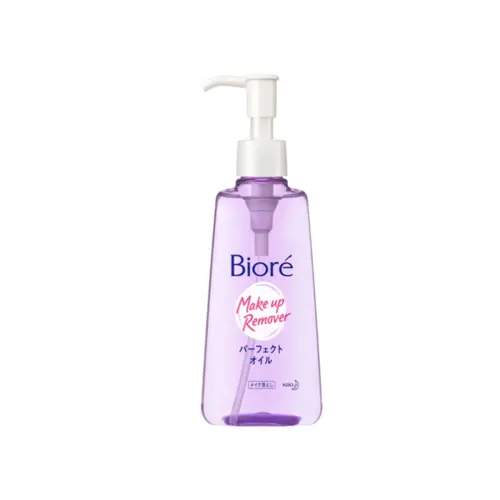 Óleo de Limpeza Demaquilante Bioré Make Up Remover Com 150 ml
