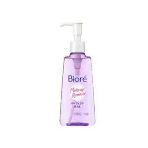 Óleo de Limpeza Demaquilante Bioré Make Up Remover Com 150 ml