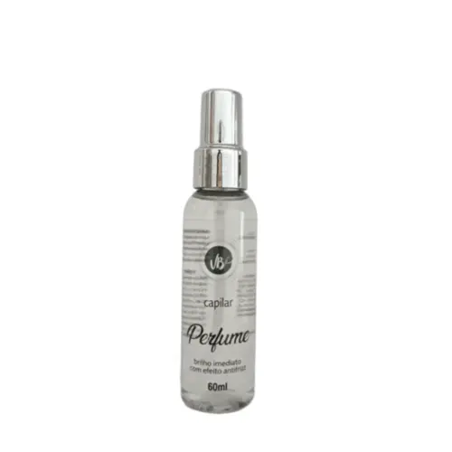Perfume Capilar Verde Brasil Fragrância para Cabelos Com 60 ml