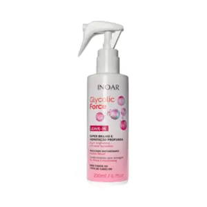 Leave in Inoar Glycolic Force Com 200 ml