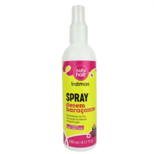 Spray desembaraçante NatuHair TratMais Com 240 ml