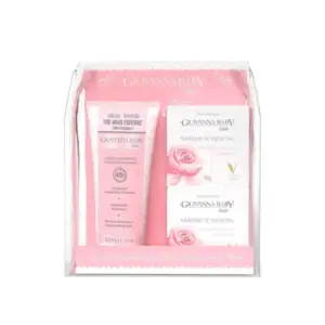 Kit Giovanna Baby Classic Hidratante 50ml+2 Sabonetes 90G