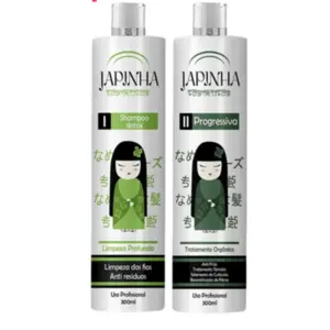 KIT JAPINHA SH DETOX+ATIVO REDUTOR DE QUIABO 300ML