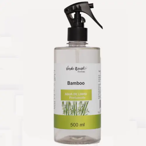 AGUA PERFUMADA VERDE BRASIL BAMBOO 500ML