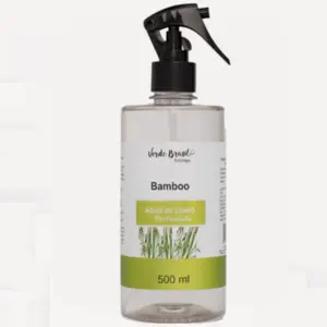 AGUA PERFUMADA VERDE BRASIL BAMBOO 500ML