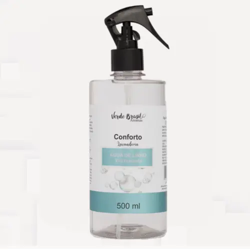 AGUA PERFUMADA VERDE BRASIL CONFORTO 500ML