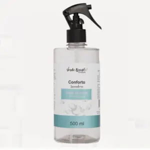 AGUA PERFUMADA VERDE BRASIL CONFORTO 500ML