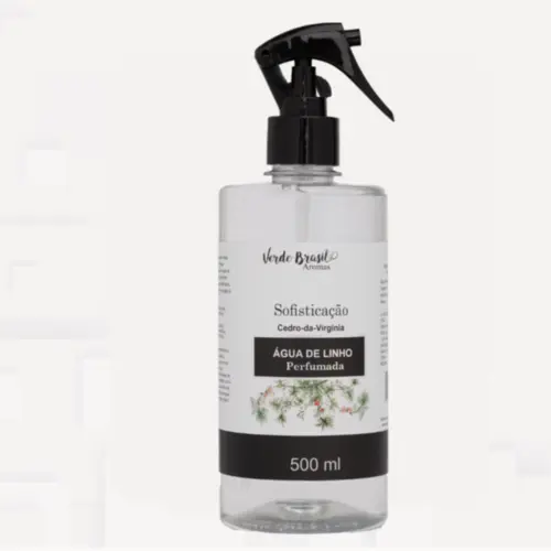 AGUA PERFUMADA VERDE BRASIL SOFISTICACAO 500ML