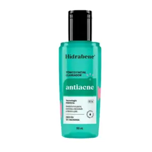 Tônico Facial Hidrabene antiacne Com 150 ml