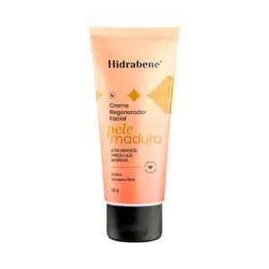 Creme regenerador Hidrabene pele madura Com 50 g