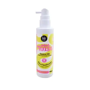 Óleo finalizador Capilar Lola Cosmetics Plot Twist Guava Oil Com 90ml