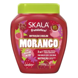 Creme Skala Morango 1 kg