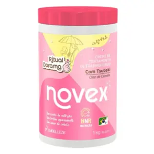 Creme de Tratamento Novex Ritual Dorama Com 1kg