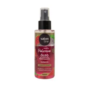 Óleo perfumado para Cachos Salon Line Multy Melancia Com 120 ml