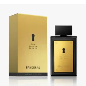 Perfume Antonio Banderas The Golden Secret Eau de Toilette Com 100 ml