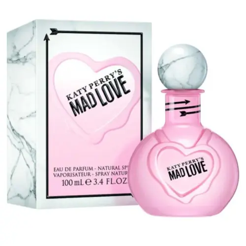 Perfume Katy Perry Mad Love Eau de Parfum Spray Com 100 ml