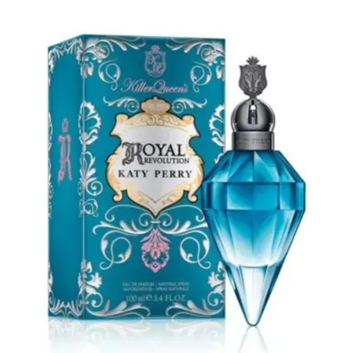 Perfume Katy Perry Royal Revolution Eau de Parfum Com 100 ml