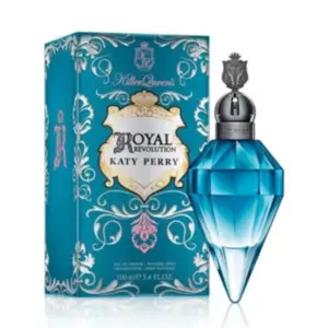 Perfume Katy Perry Royal Revolution Eau de Parfum Com 100 ml