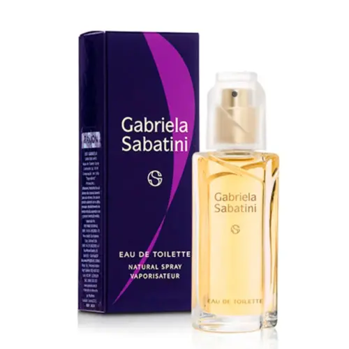 Perfume Gabriela Sabatini Eau de Toilette Com 60 ml