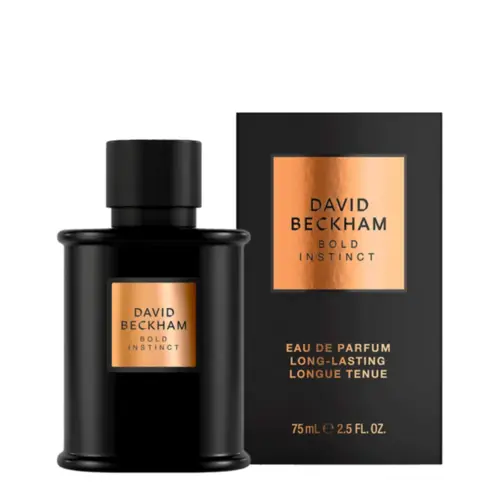 Eau de Toilette David Beckham Bold Instinct Com 75 ml