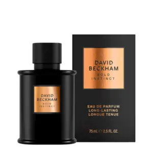 Eau de Toilette David Beckham Bold Instinct Com 75 ml