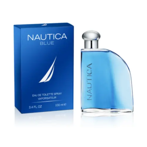 Perfume Nautica Blue Eau de Toilette Com 100 ml