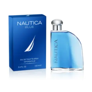 Perfume Nautica Blue Eau de Toilette Com 100 ml