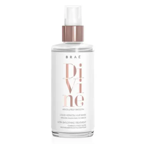 Máscara Líquida Braé Divine Com 60 ml