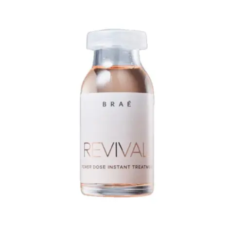 Ampola de Tratamento Braé Revival Power Dose 13 ml