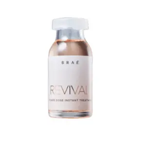 Ampola de Tratamento Braé Revival Power Dose 13 ml
