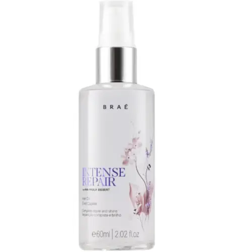 Óleo Capilar Braé Intense Repair by Ana Paula Siebert Com 60 ml