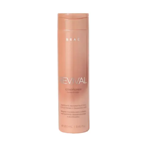 Condicionador Reconstrutor Braé Com 250 ml
