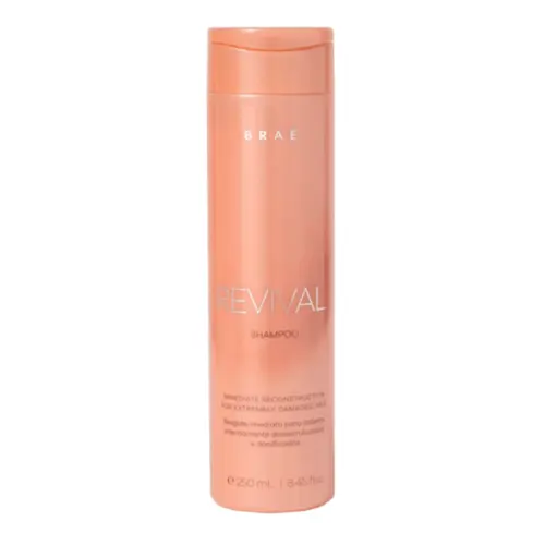 Shampoo de Hidratação Braé Hydration Com 250 ml