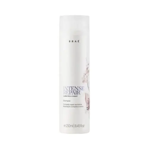 Shampoo Braé Intense Repair by Ana Paula Siebert Com 250 ml