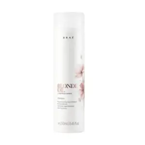Shampoo BRAÉ Blond Oil by Ana Paula Siebert Com 250 ml