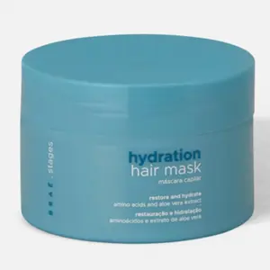 Máscara de Hidratação Braé Hydration Com 200 g
