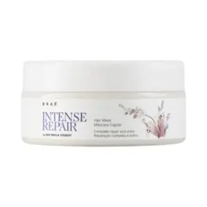 Máscara Capilar Braé Intense Repair by Ana Paula Siebert Tratamento Reparador Intensivo 200g