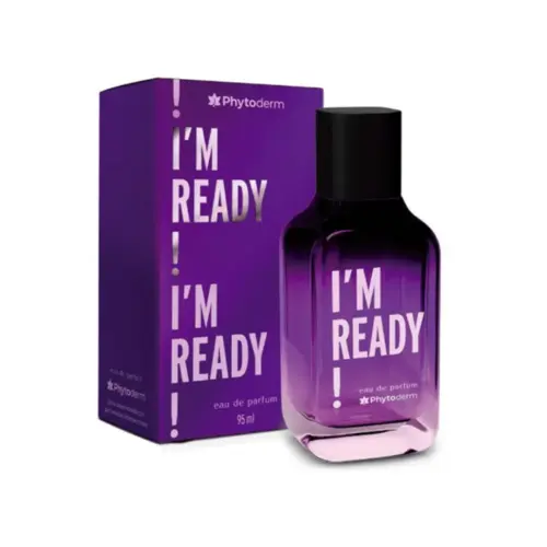 Deo Colônia Phytoderm Im Ready Com 95 ml