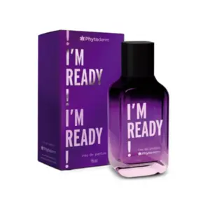 Deo Colônia Phytoderm Im Ready Com 95 ml