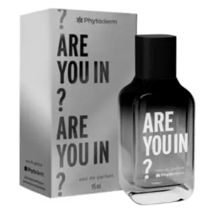 Deo Colônia Phytoderm Are You In Com 95 ml