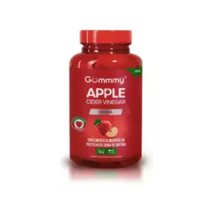 Suplemento vinagre de maçã 60 gomas Gummy