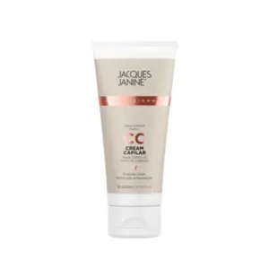 Finalizador CC Cream Capilar Jacques Janine 15 em 1 Com 200 ml
