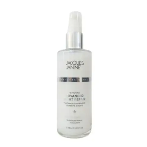 Sérum Capilar Jacques Janine Advanced Night 8h Nutritive Spa Com 118 ml