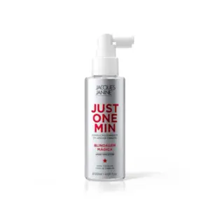 BLINDAGEM MAGICA JACQUES JANINE JUST ONE MIN 120ML
