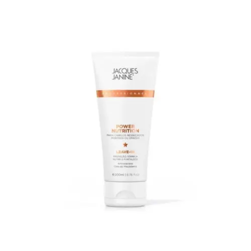 Leave-in Jacques Janine Power Nutrition Com 200 g